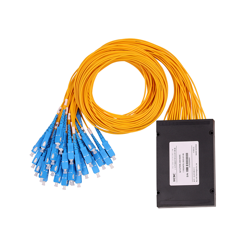 H3C OSPL-1x32 光分路器-单模-1×32均分-SC/UPC